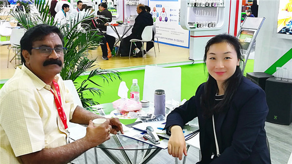 領(lǐng)先生物丨YIGEDA盛裝參展第二十屆中國(guó)國(guó)際農(nóng)用化學(xué)品及植保展覽會(huì)(CAC) 領(lǐng)先生物丨YIGEDA盛裝參展第二十屆中國(guó)國(guó)際農(nóng)用化學(xué)品及植保展覽會(huì)(CAC)